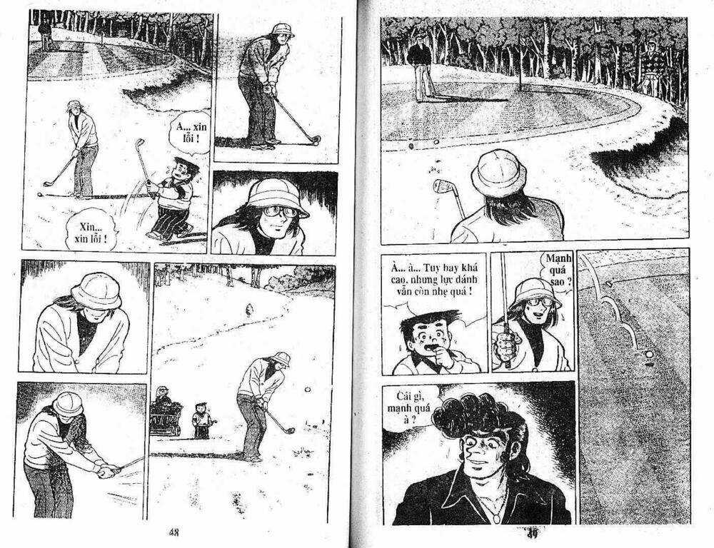 Tân Teppi - Chapter 26 - Trang 23