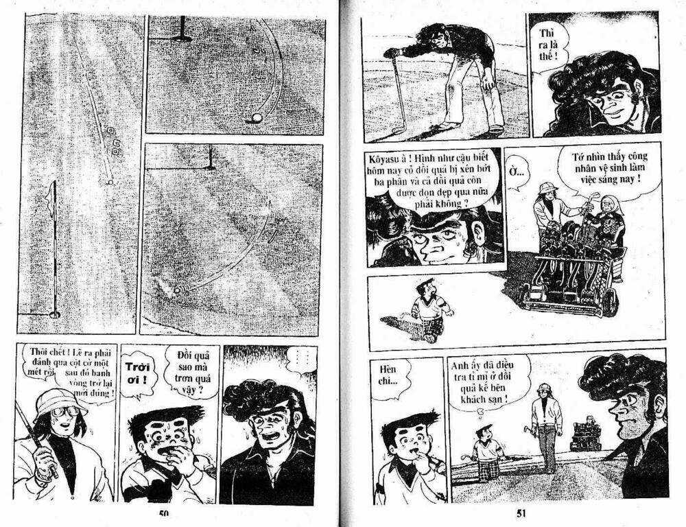 Tân Teppi - Chapter 26 - Trang 24