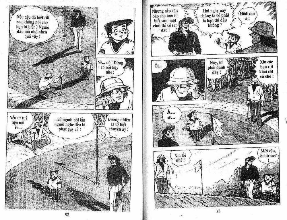 Tân Teppi - Chapter 26 - Trang 25