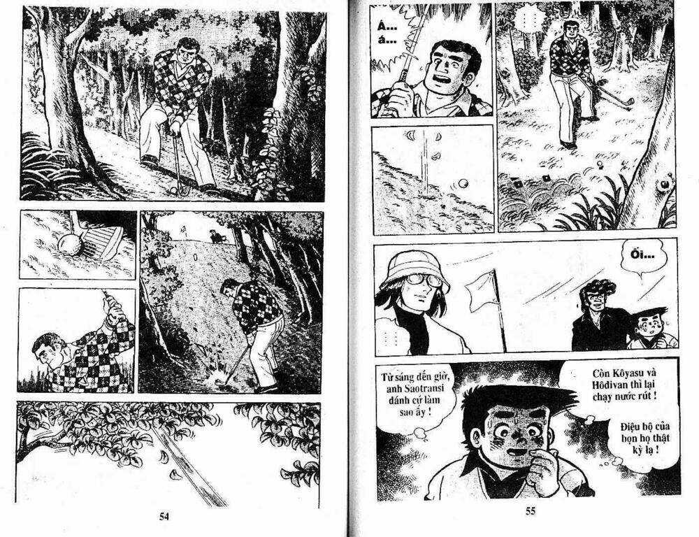 Tân Teppi - Chapter 26 - Trang 26