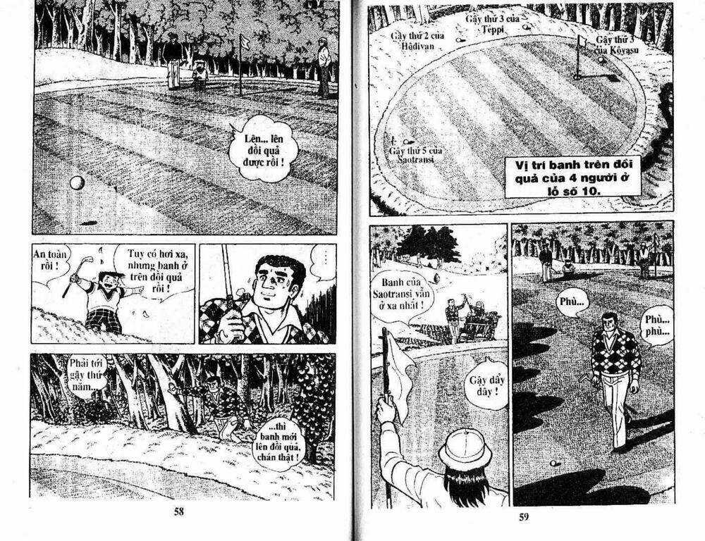 Tân Teppi - Chapter 26 - Trang 28