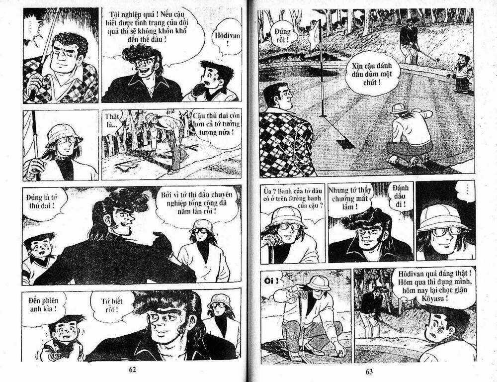 Tân Teppi - Chapter 26 - Trang 30