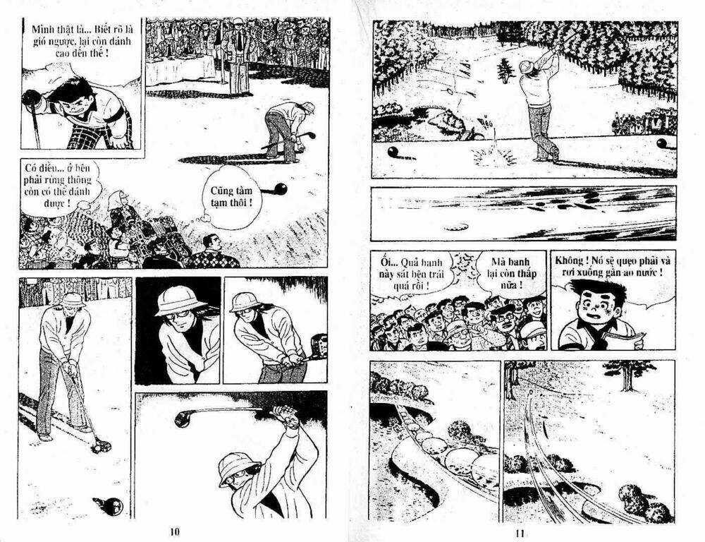 Tân Teppi - Chapter 26 - Trang 4