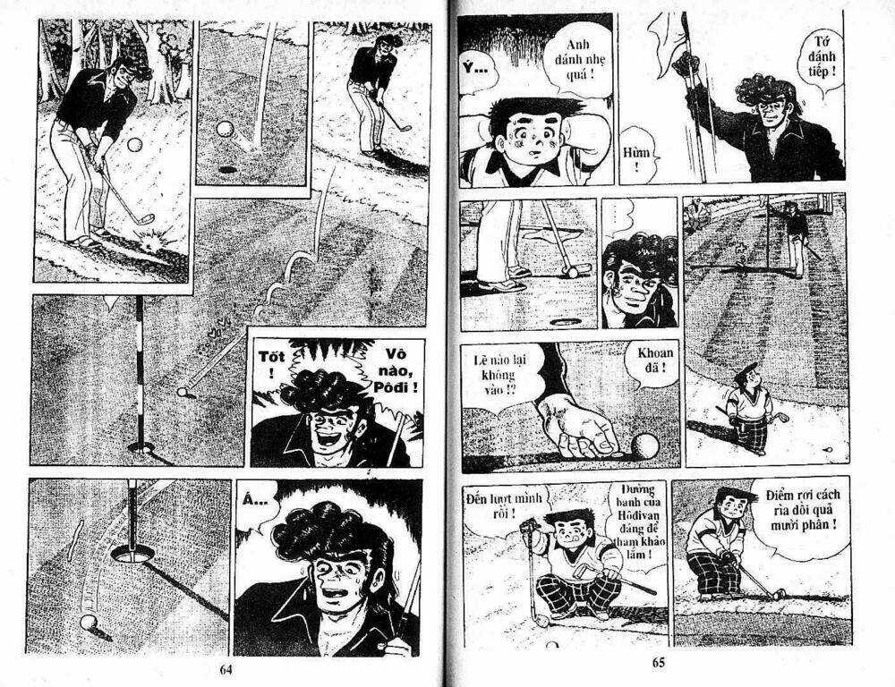 Tân Teppi - Chapter 26 - Trang 31