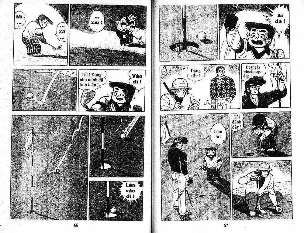 Tân Teppi - Chapter 26 - Trang 32