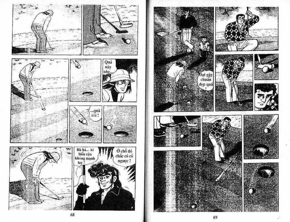 Tân Teppi - Chapter 26 - Trang 33