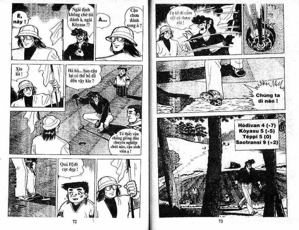 Tân Teppi - Chapter 26 - Trang 35