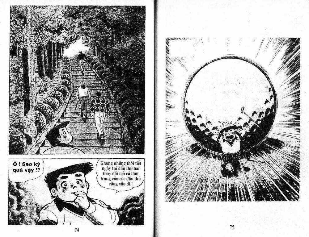 Tân Teppi - Chapter 26 - Trang 36