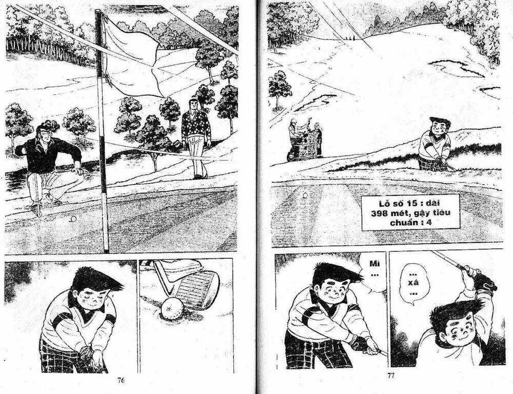 Tân Teppi - Chapter 26 - Trang 37