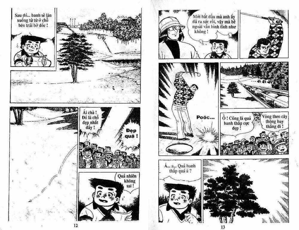 Tân Teppi - Chapter 26 - Trang 5