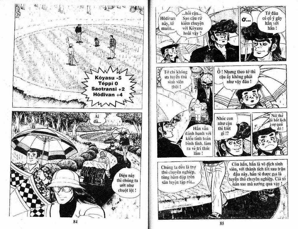 Tân Teppi - Chapter 26 - Trang 41