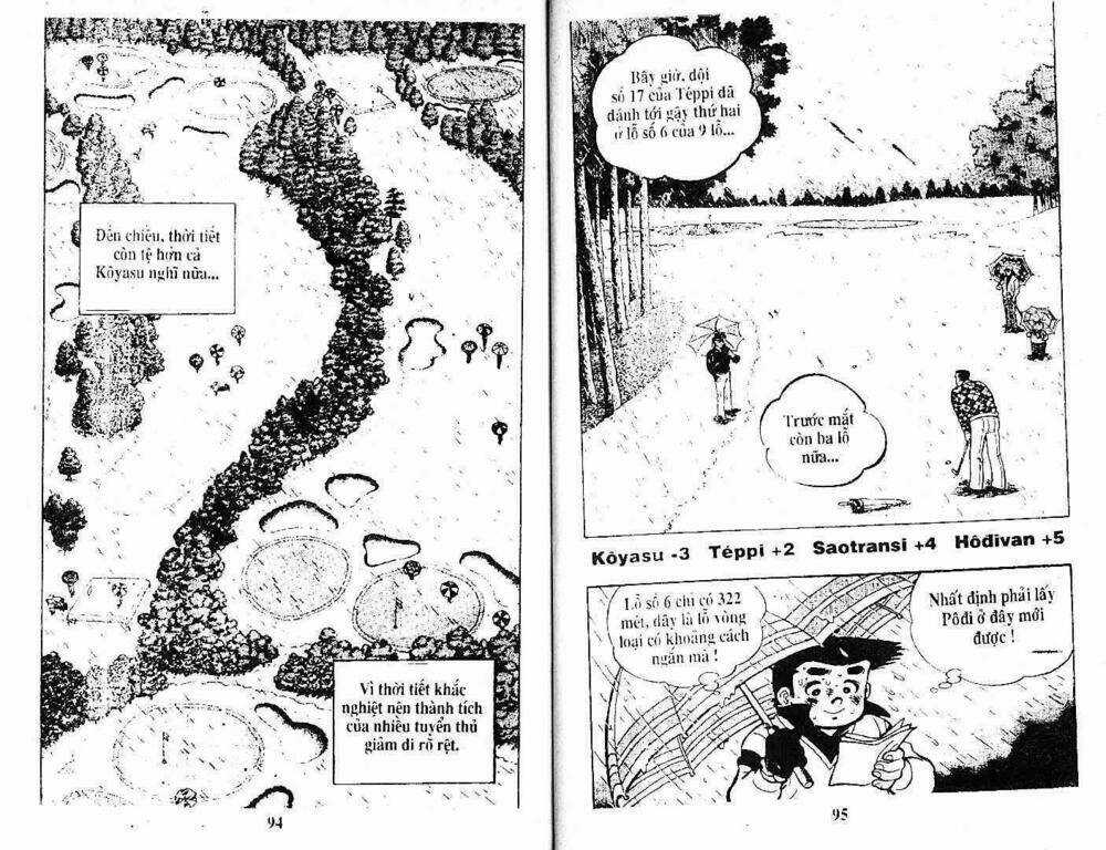 Tân Teppi - Chapter 26 - Trang 46