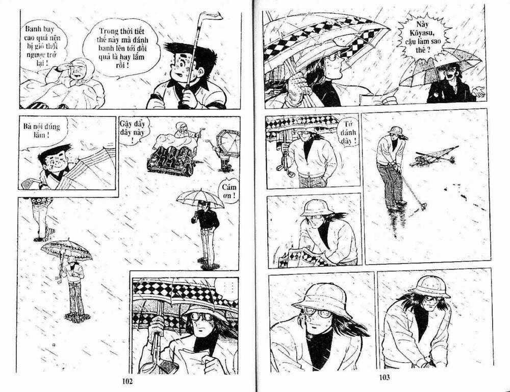 Tân Teppi - Chapter 26 - Trang 50