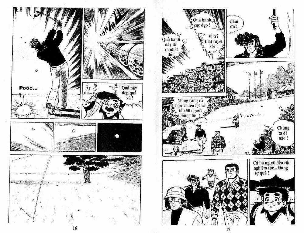 Tân Teppi - Chapter 26 - Trang 7