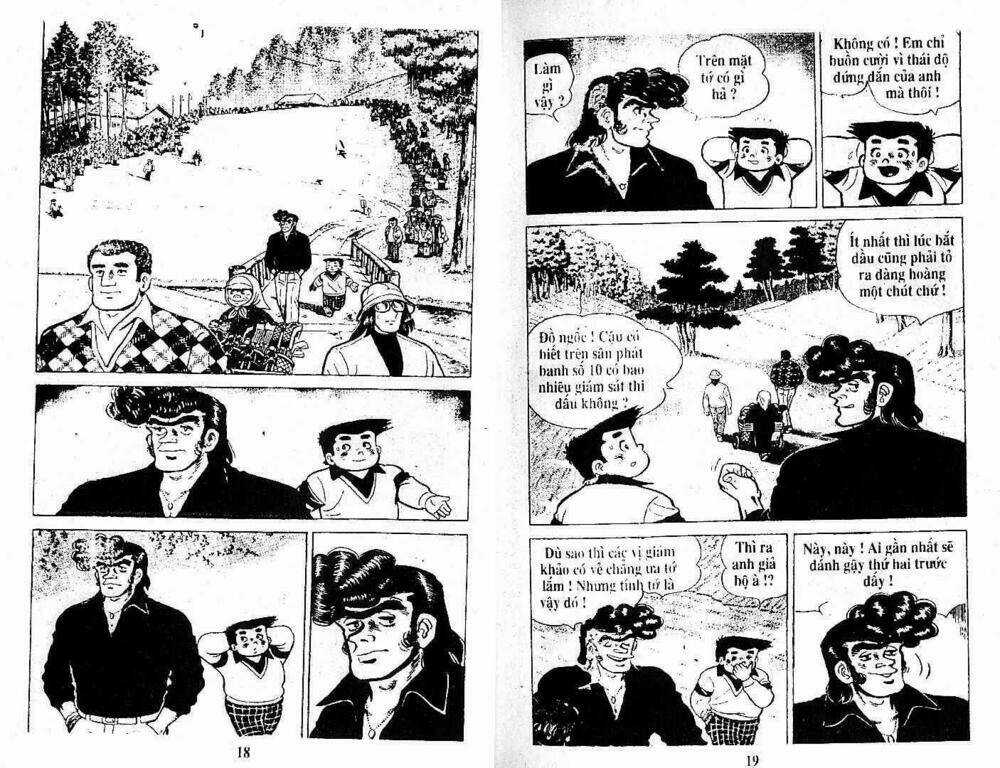 Tân Teppi - Chapter 26 - Trang 8