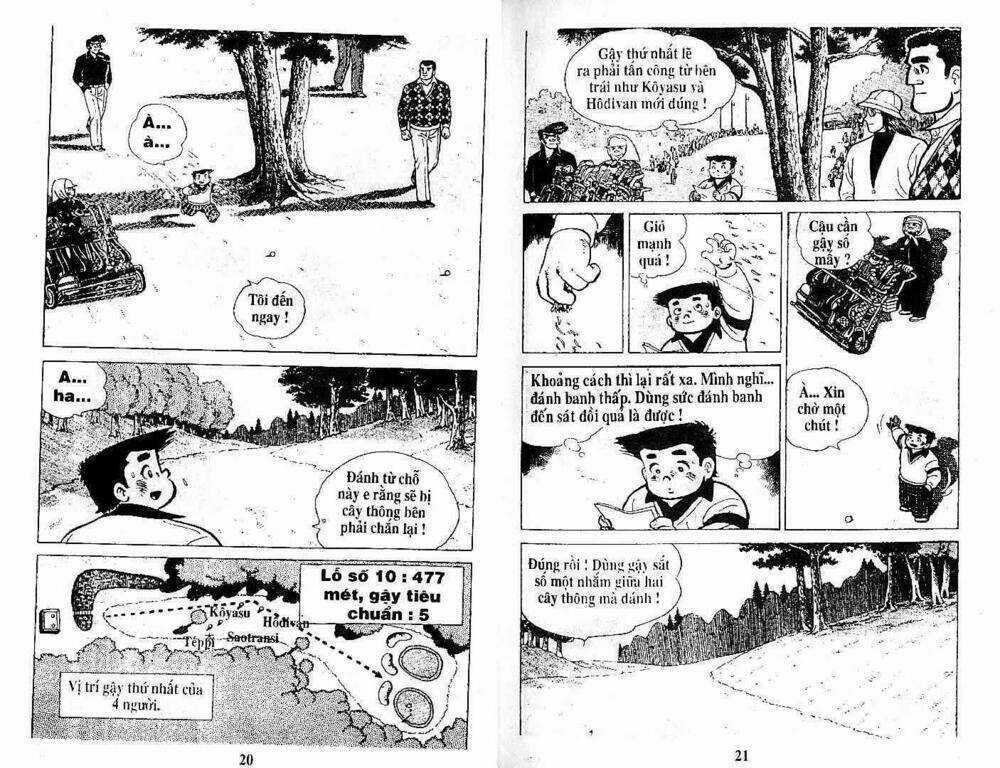 Tân Teppi - Chapter 26 - Trang 9