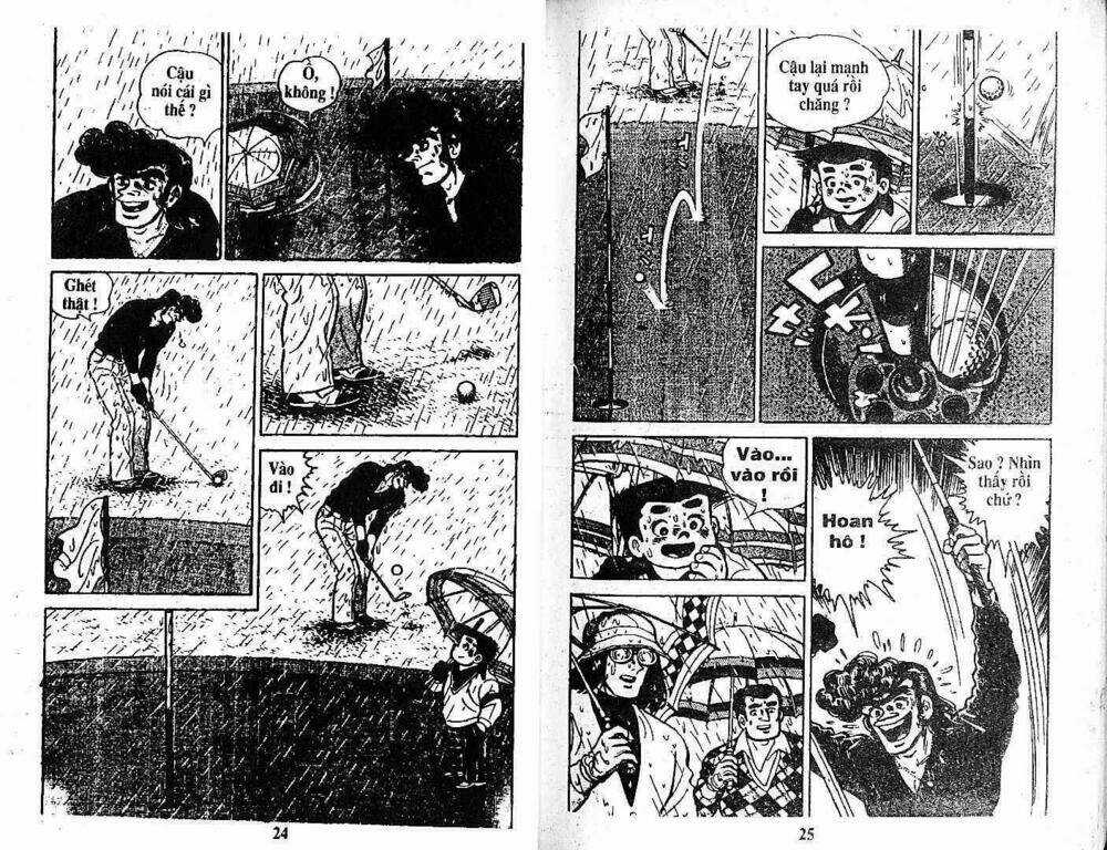 Tân Teppi - Chapter 27 - Trang 11