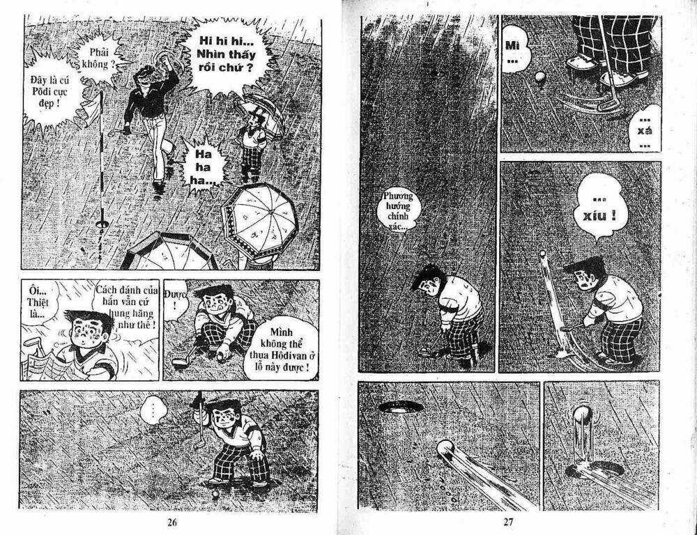 Tân Teppi - Chapter 27 - Trang 12