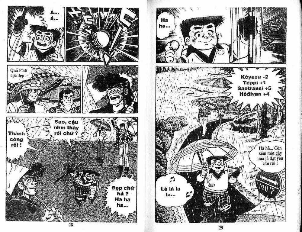 Tân Teppi - Chapter 27 - Trang 13