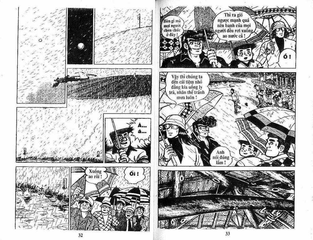 Tân Teppi - Chapter 27 - Trang 15