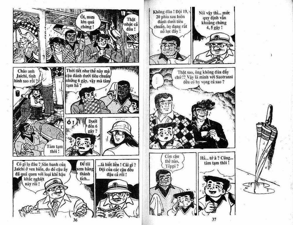 Tân Teppi - Chapter 27 - Trang 17