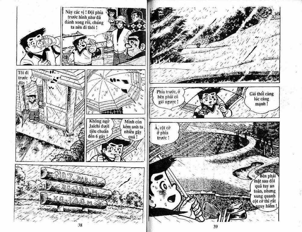 Tân Teppi - Chapter 27 - Trang 18