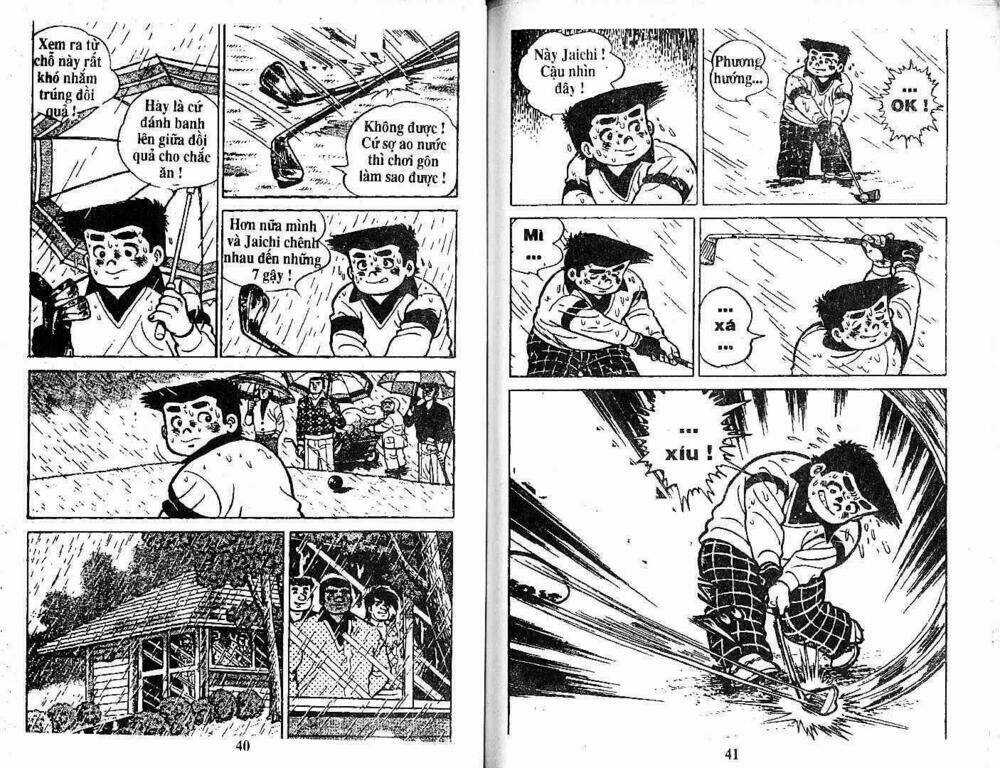 Tân Teppi - Chapter 27 - Trang 19