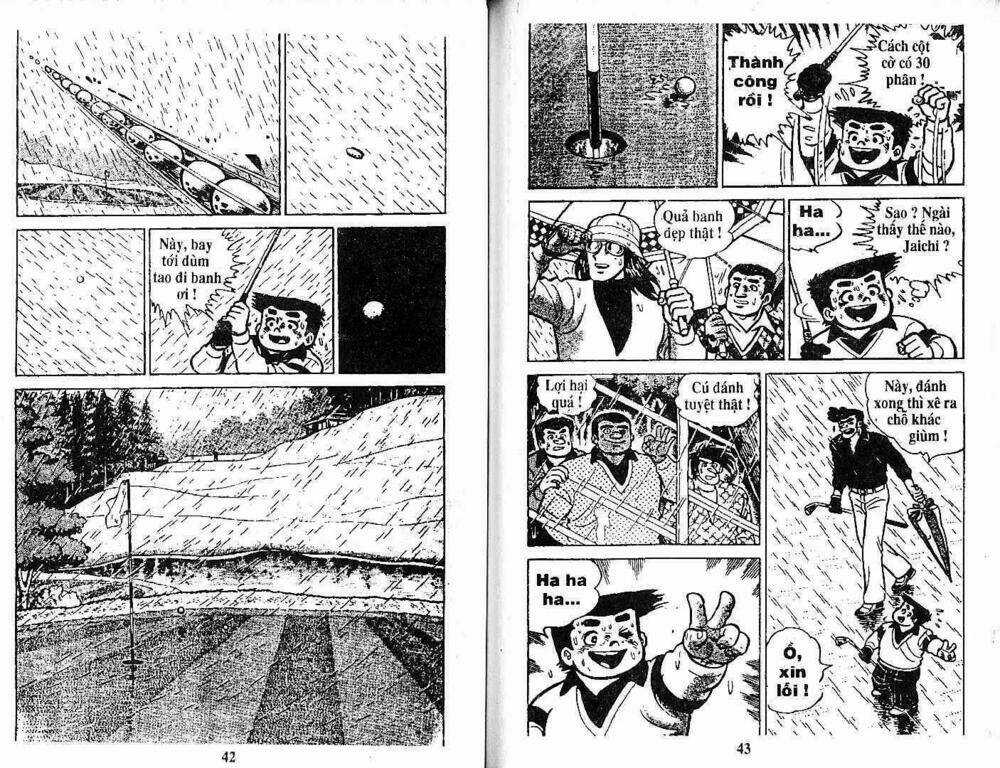 Tân Teppi - Chapter 27 - Trang 20