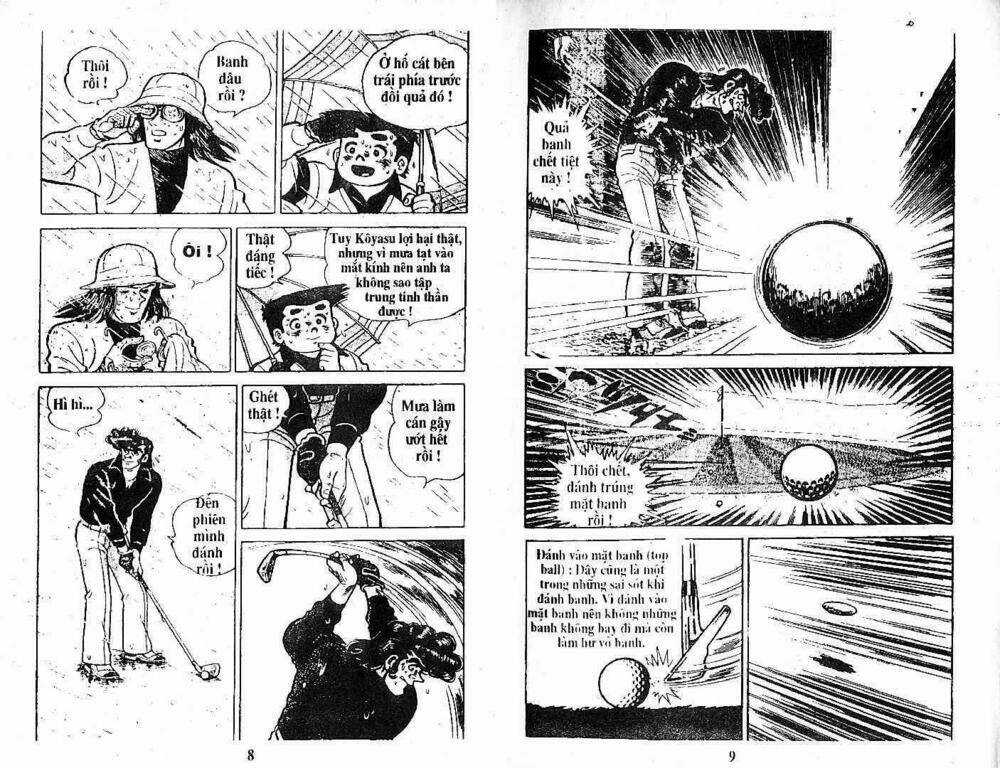 Tân Teppi - Chapter 27 - Trang 3