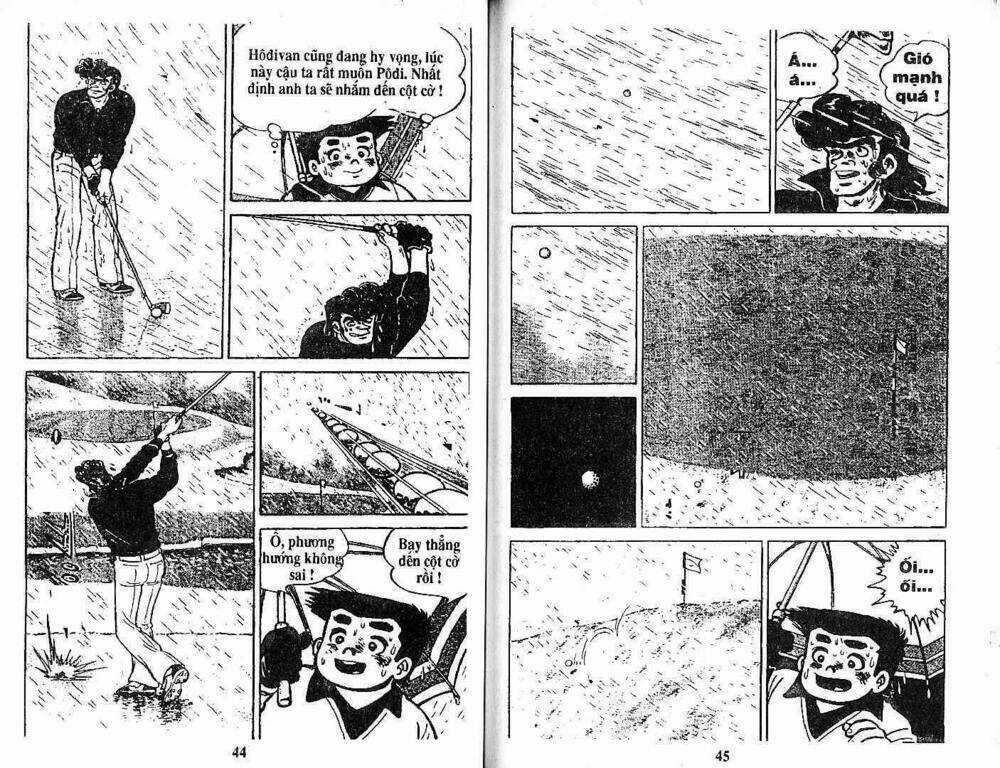 Tân Teppi - Chapter 27 - Trang 21