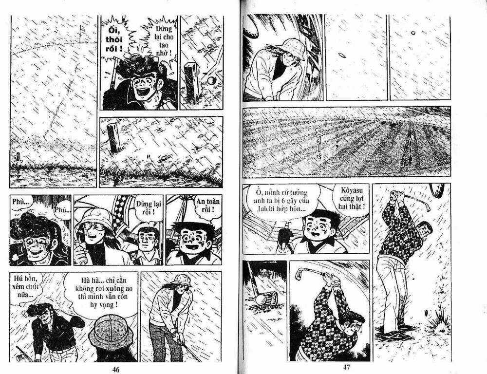 Tân Teppi - Chapter 27 - Trang 22