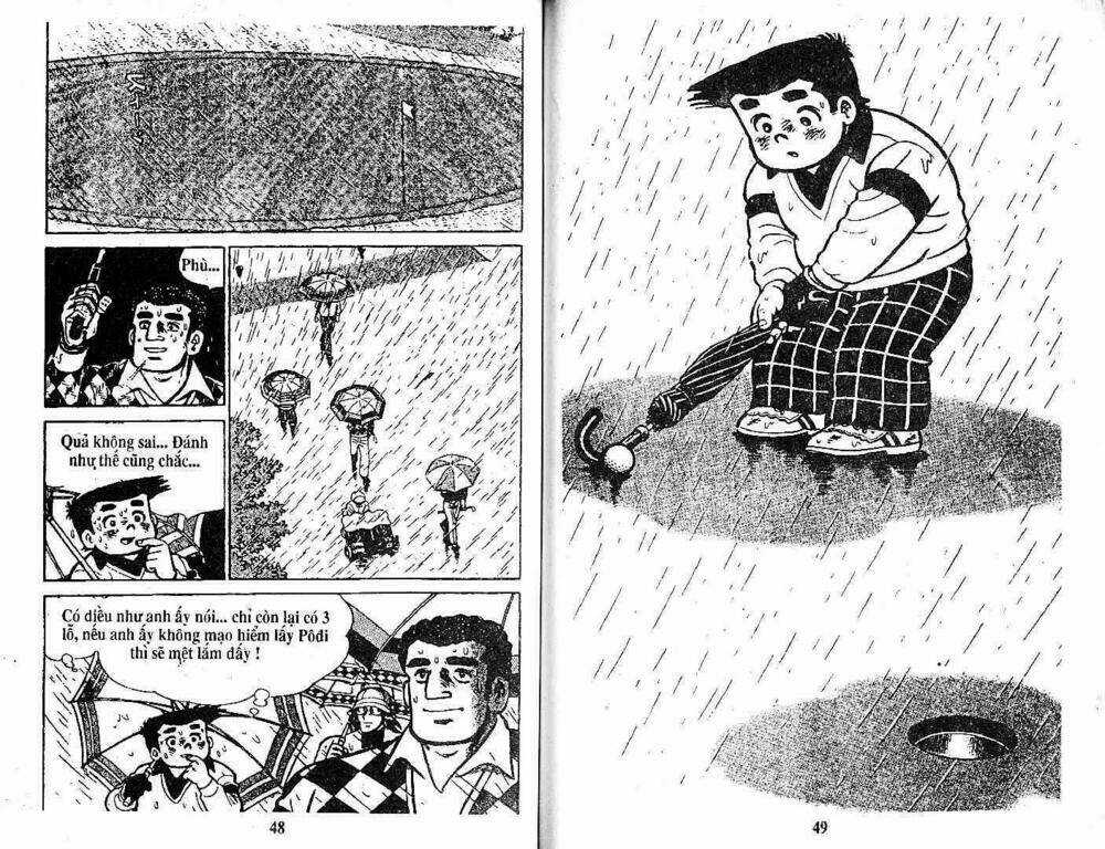 Tân Teppi - Chapter 27 - Trang 23