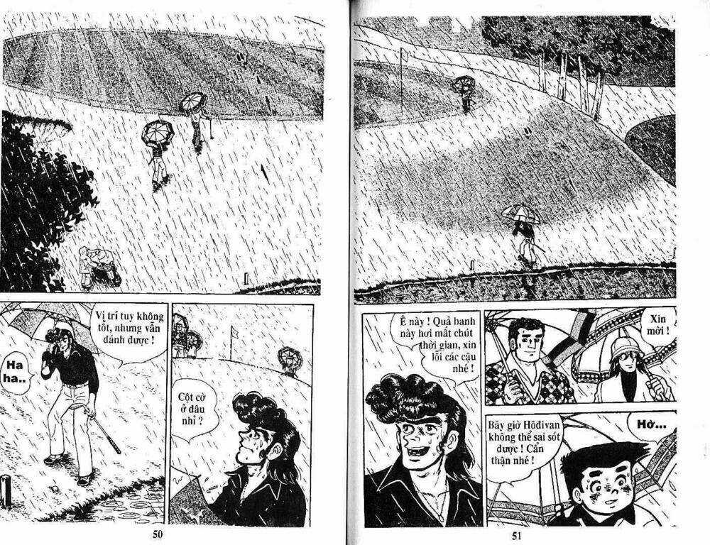 Tân Teppi - Chapter 27 - Trang 24