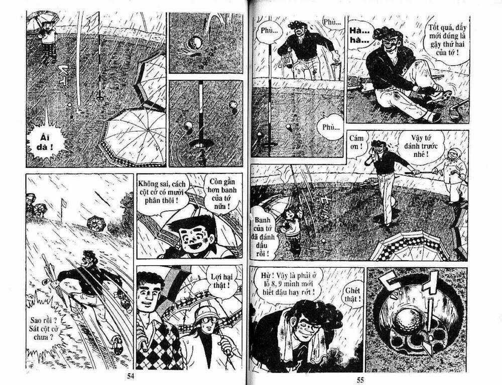 Tân Teppi - Chapter 27 - Trang 26