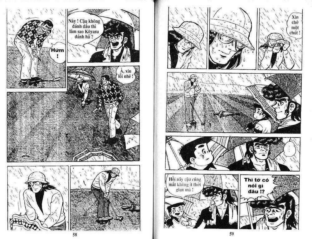 Tân Teppi - Chapter 27 - Trang 28