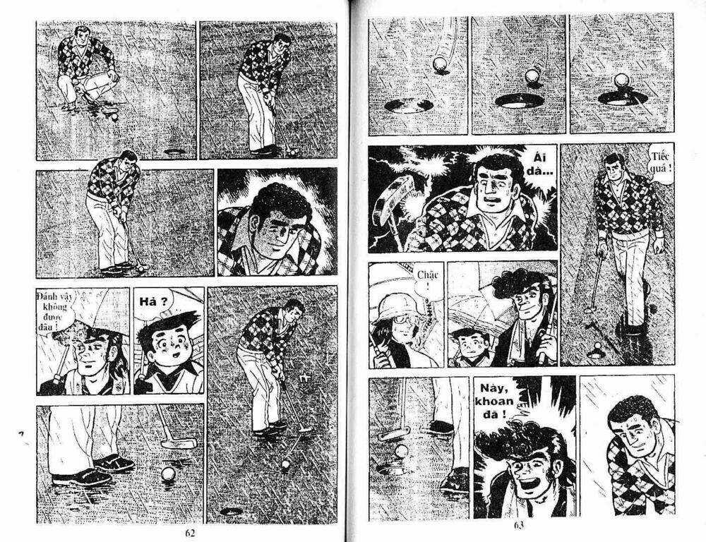 Tân Teppi - Chapter 27 - Trang 30