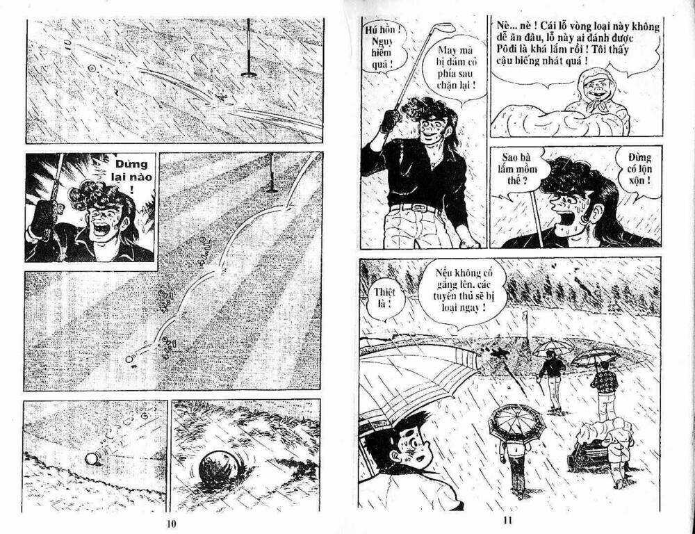 Tân Teppi - Chapter 27 - Trang 4