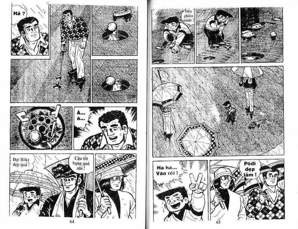 Tân Teppi - Chapter 27 - Trang 31