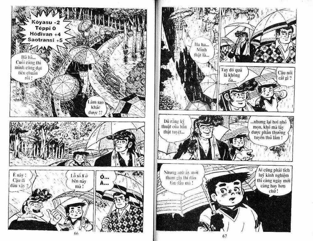 Tân Teppi - Chapter 27 - Trang 32