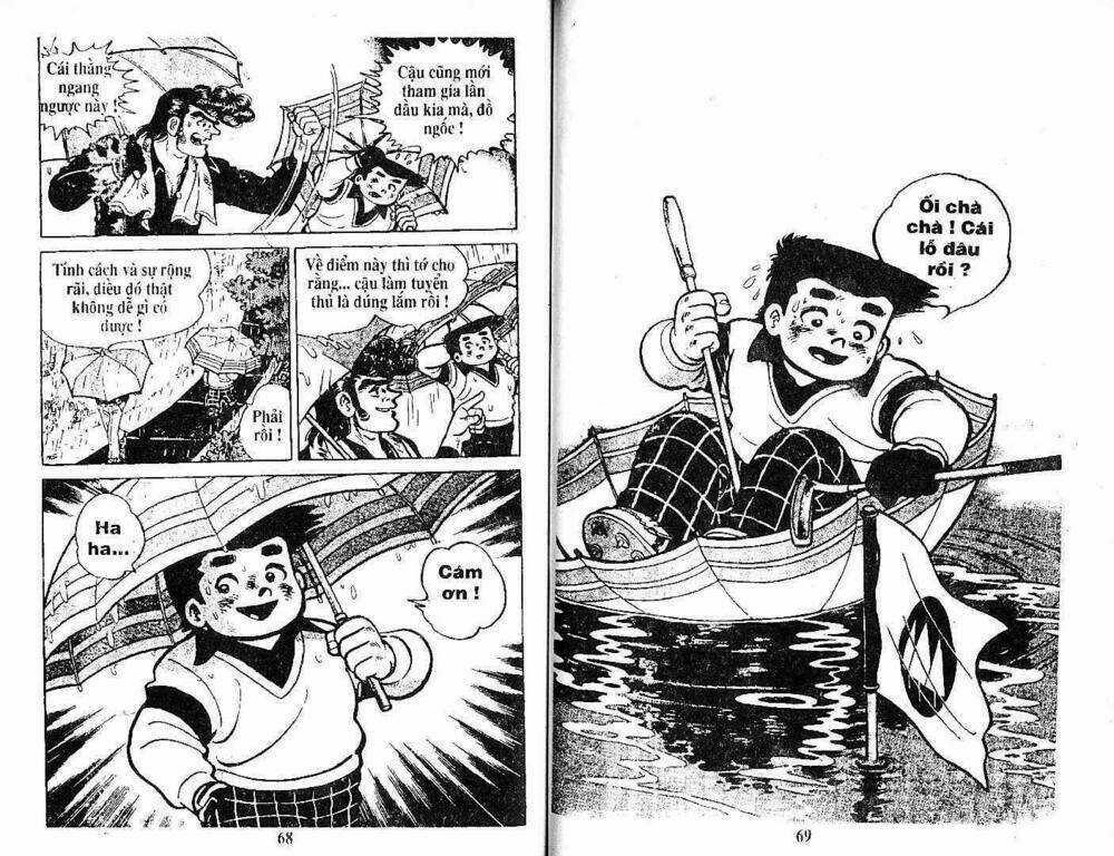 Tân Teppi - Chapter 27 - Trang 33