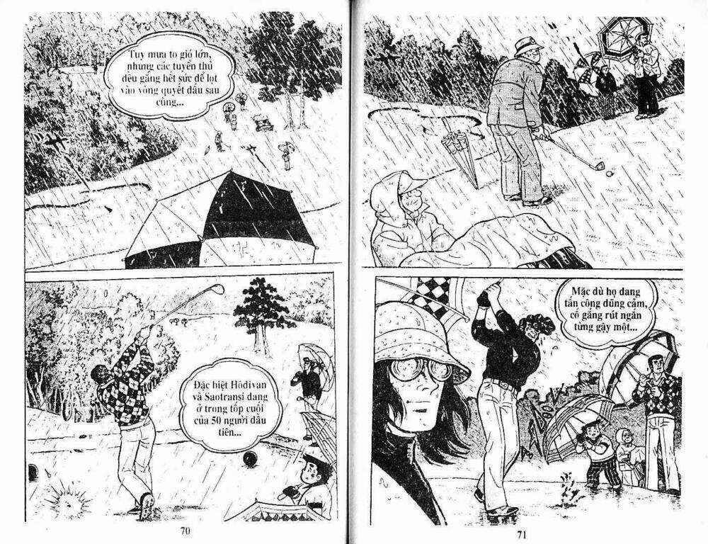 Tân Teppi - Chapter 27 - Trang 34