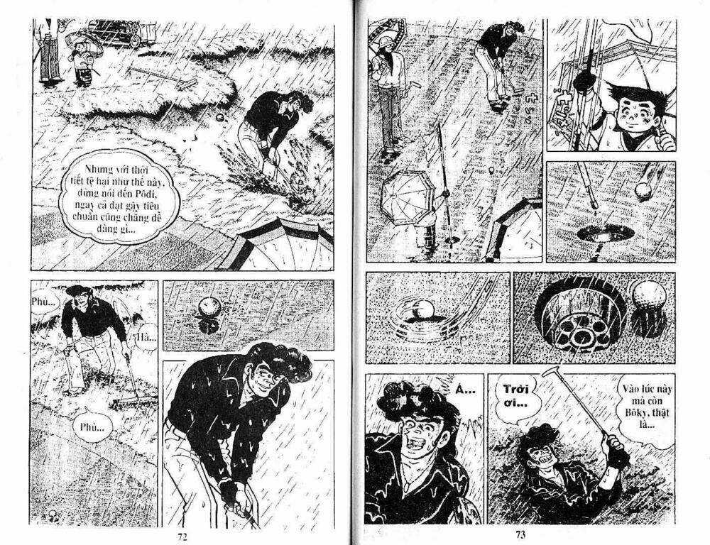 Tân Teppi - Chapter 27 - Trang 35