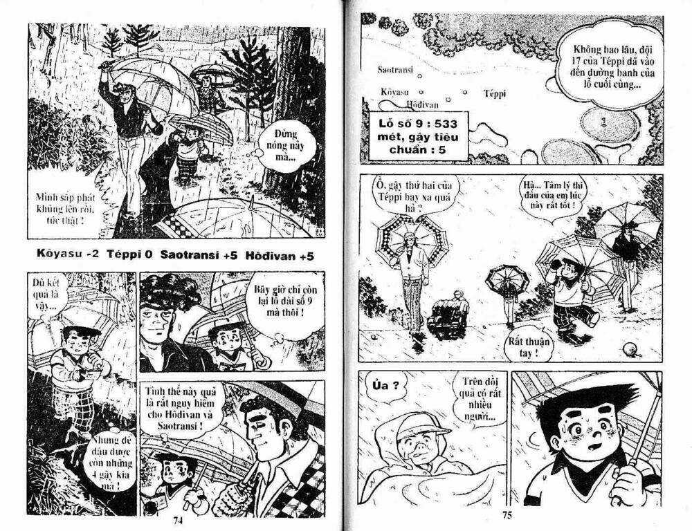 Tân Teppi - Chapter 27 - Trang 36