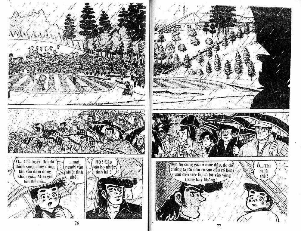 Tân Teppi - Chapter 27 - Trang 37