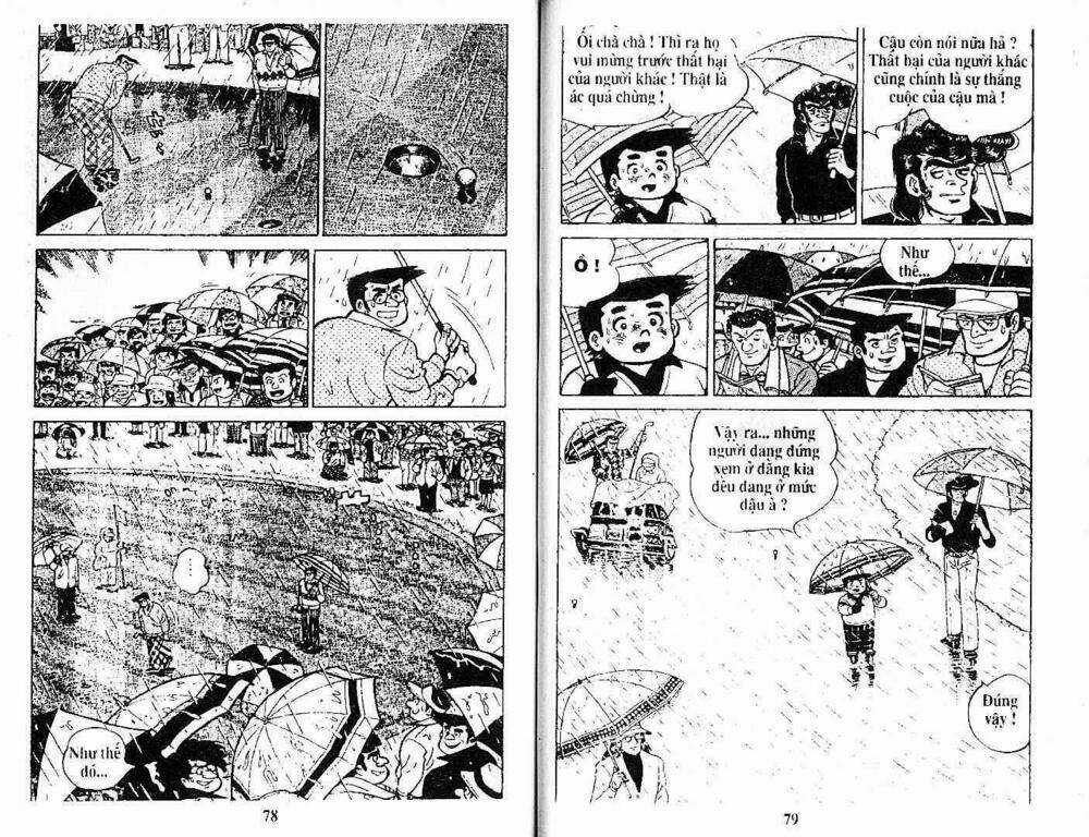 Tân Teppi - Chapter 27 - Trang 38