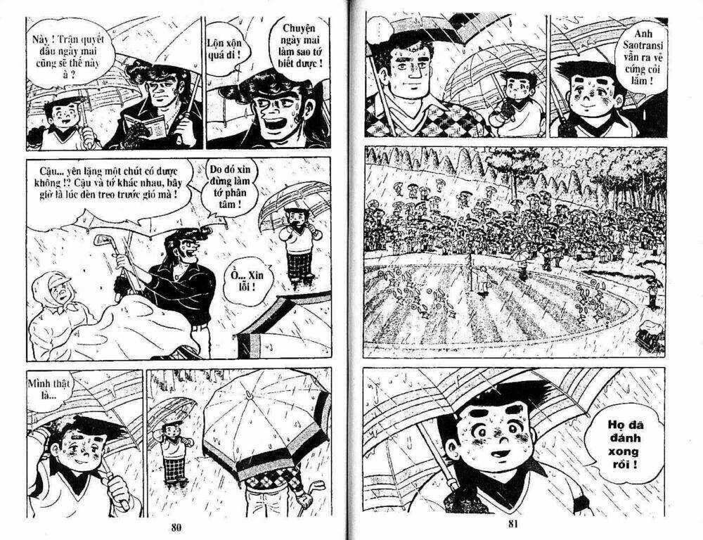 Tân Teppi - Chapter 27 - Trang 39