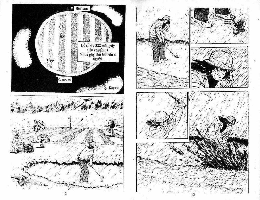 Tân Teppi - Chapter 27 - Trang 5