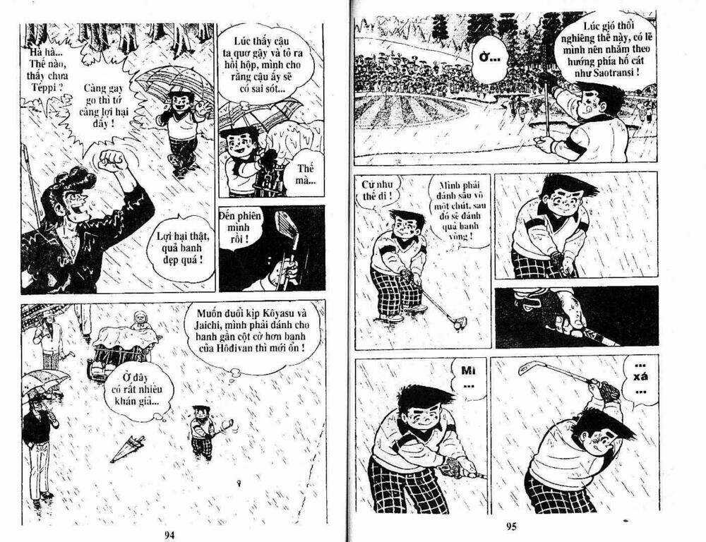 Tân Teppi - Chapter 27 - Trang 46