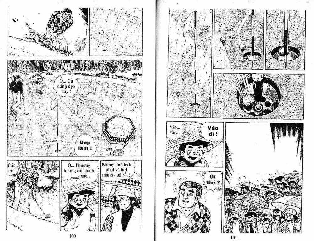 Tân Teppi - Chapter 27 - Trang 49