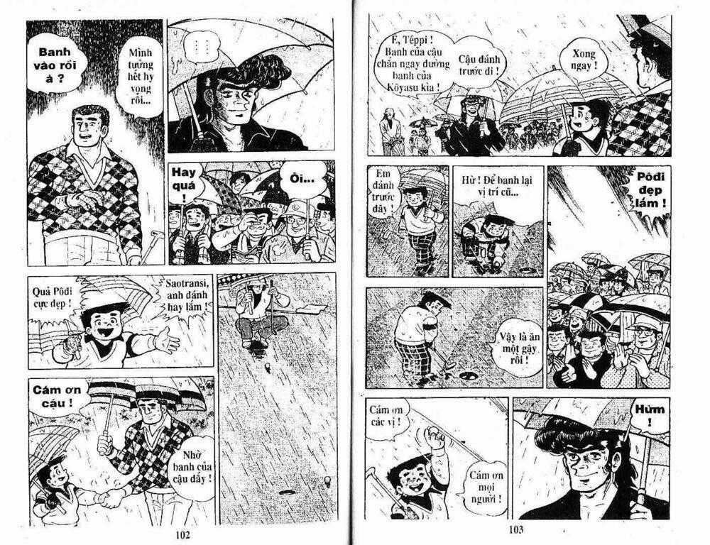 Tân Teppi - Chapter 27 - Trang 50